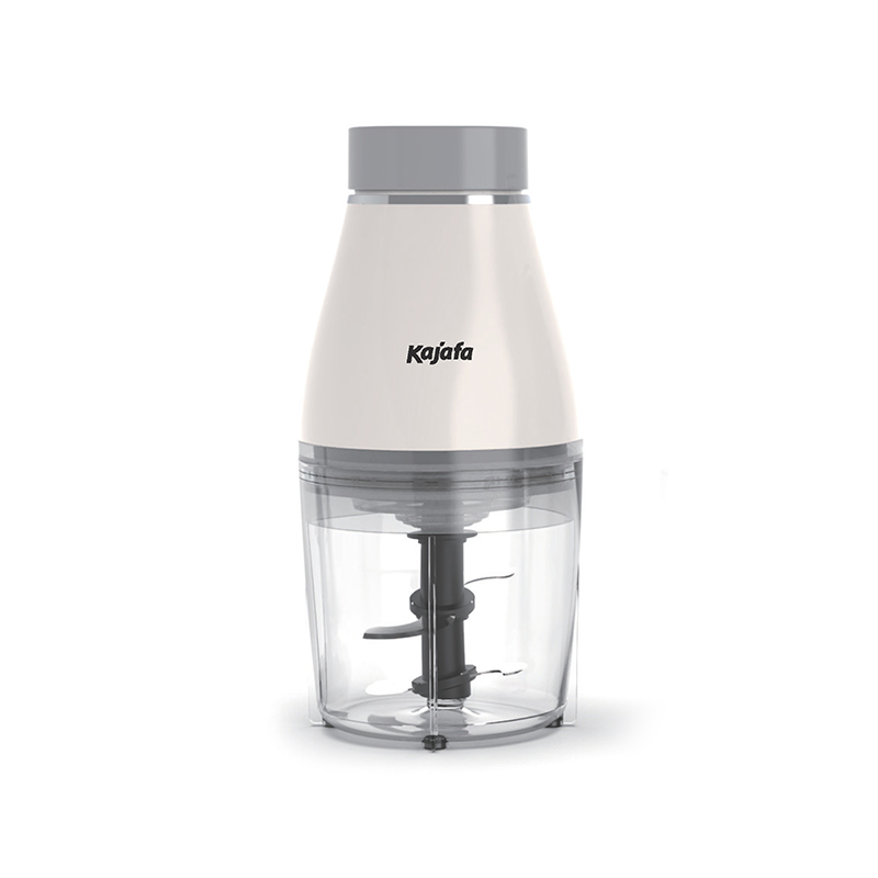 FP118E-P Food Chopper Express Chop dengan 300-Watt, Mangkuk 500ml untuk Mengisar, Mencincang, Mengisar, Mengadun dan Penyediaan Makanan