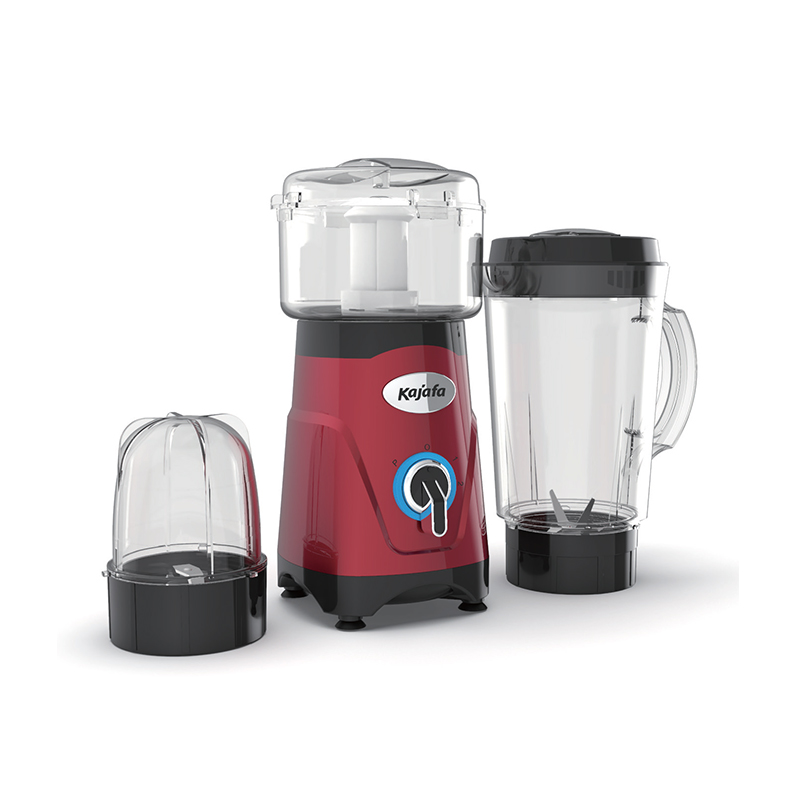 BL356ACE-3IN1 3 dalam 1 Pengisar Jag Meja Peribadi, Pengisar Smoothie, pengisar dengan pemproses makanan & Pengisar， Warna Semburan