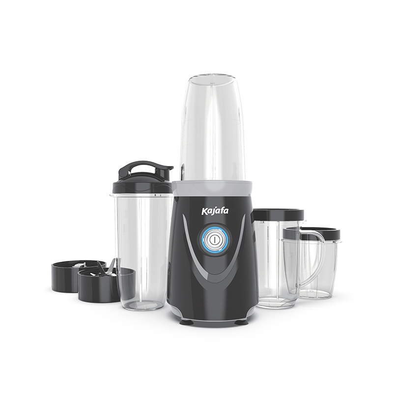 BL329AB-12PCS 12 pcs Pembuat Smoothie Berbilang Fungsi dan Pengadun untuk Juicer Buah-buahan, pengadun pengadun protable peribadi, suis hidup/mati