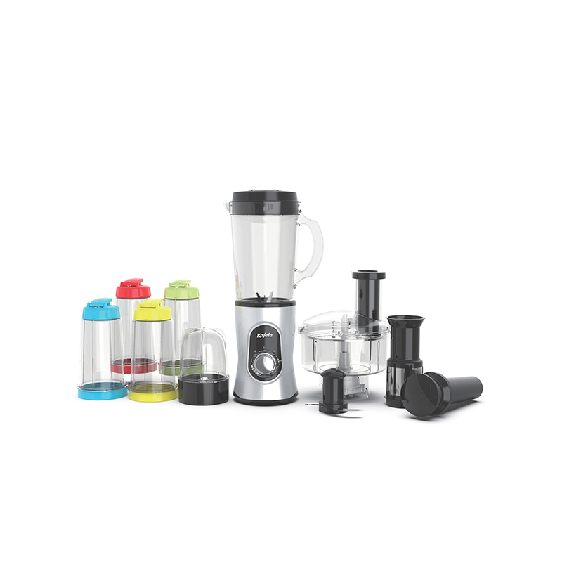 Apakah perbezaan antara juicer dan juicer sitrus?