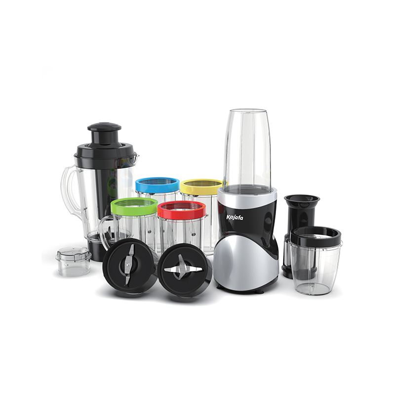 BL3198ABC-21PCS Pengisar Pelbagai fungsi, untuk Dapur – Pengisar, Juicer, Pembuat Smoothie, Pengisar Pengadun, Botol Pengisar Jus Buah-buahan, Mesin Pembuat Jus, Pengisar Makanan Dan Pencair