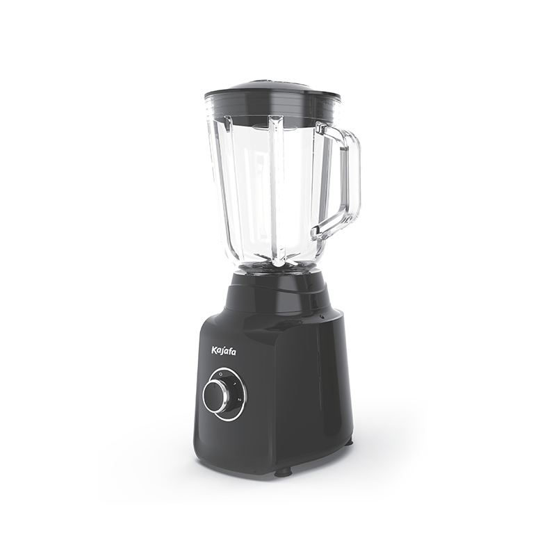 BL467B-G Blender 2 kelajuan dengan balang Kaca 1.5L