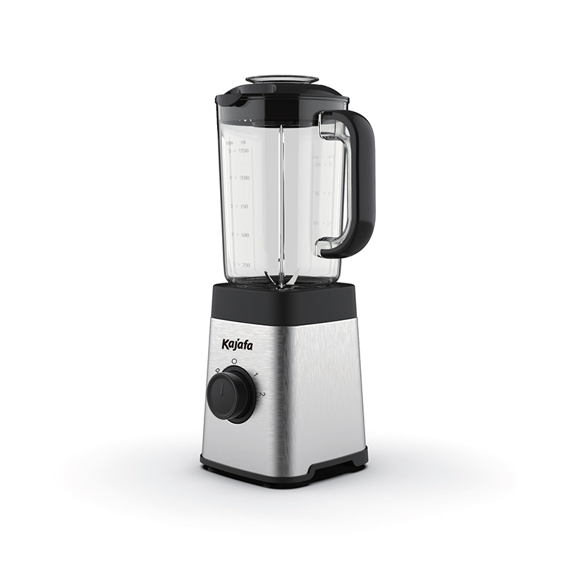 Pengisar Peribadi BL360D untuk Shake dan Smoothie, Pengisar Countertop, Pengisar Smoothie Berkelajuan Tinggi dengan Sistem 4 Bilah untuk Shake, Penghancur Ais dan Buah-buahan Beku