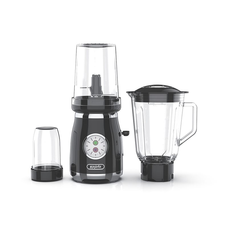 BL399ABE-G1 1.0L Jug Kaca Pembuat Smoothie Pengisar Kopi Penghancur Ais Juicer Pengisar Makanan Kering Chopper